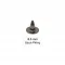 8.5 Mm Mm Brass Long - Siyah Nikel*