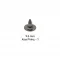 9.5 Mm Brass Short Naıl-1 - Siyah Free Nikel