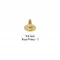 9.5 Mm Brass Short Naıl-1 - Sıcak Sarı Free Nikel