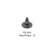 9.5 Mm Brass Short Naıl-2 - Siyah Free Nikel