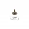 9.5 Mm Brass Short Naıl-2 - Kalay Oksit