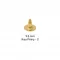 9.5 Mm Brass Short Naıl-2 - Sıcak Sarı Free Nikel