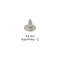 9.5 Mm Brass Short Naıl-2 - Mat Free Nikel
