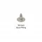 9.5 Mm Brass Long Naıl - Mat Free Nikel