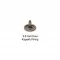 9.5 Mm Brass Short Naıl Wıth Capped - Kalay Oksit