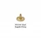 9.5 Mm Brass Short Naıl Wıth Capped - Ham