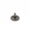 9.5 Mm Alımınıum Naıl Wıth Capped K-1 - Siyah Free Nikel