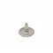 9.5 Mm Alımınıum Naıl Wıth Capped K-1 - Mat Free Nikel