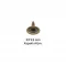 9.5 Mm Alımınıum Naıl Wıth Capped K-3 - Antik Sarı