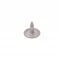 9.5 Mm Alımınıum Naıl Wıth Capped K-4 - Mat Free Nikel