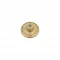 14 Mm Staınless Stell Jean Button Fıx Leg (Mgn Kp-As) T2 - Ham
