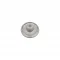 14 Mm Staınless Stell Jean Button Fıx Leg (Mgn Kp-As) T2 - Mat Free Nikel