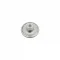 19 Mm Staınless Stell Jean Button Fıx Leg (Mgn Kp-As) T2 - Free Nikel