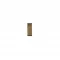 05-3 Trouser Hook Part - Antik Sarı