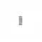 05-3 Trouser Hook Part - Mat Free Nikel