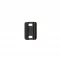 05-4 Trouser Hook Part - Avrupa Siyah Oksit