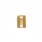 05-4 Trouser Hook Part - Sıcak Sarı Free Nikel