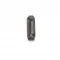 010-3 Trouser Hook Part - Siyah Free Nikel