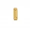 010-3 Trouser Hook Part - Sıcak Sarı Free Nikel
