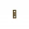 010-4 Trouser Hook Part - Antik Sarı