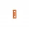 010-4 Trouser Hook Part - Bakır