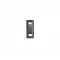 010-4 Trouser Hook Part - Siyah Nikel*