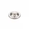 7.5 Mm Prong Snap Button Stud Part - Free Nikel