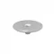9 Mm Hıdden Cap Self Edged Part Vt2 - Free Nikel