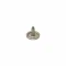 9.5 Mm Brass Short Naıl Wıth Capped - Free Nikel