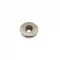 Alfa Spring Snap Button Socket Part (Dots Logo Socket) - Free Nikel