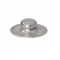 Alfa S Spring Snap Button Stud Standart - Free Nikel