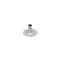 Caas 125 Flat Type Spring Snap Button Post Part - Free Nikel