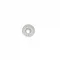 Caas 125 Flat Type Spring Snap Button Socket Part - Free Nikel