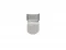 010-1 Trouser Hook Part - Free Nikel