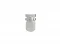 101-1 Trouser Hook Part - Free Nikel