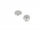 103-3 Long Trouser Hook Part - Free Nikel