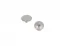 103-3 Long Trouser Hook Part - Mat Free Nikel