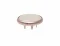 12.5 Mm Sedef Kafa Şeffaf Parça Klikıt Çıtçıt - Bakırlı Kalay