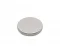 17 Mm 54 Sprıng Snap Button Coın Cap Part Staınless Steel - Free Nikel