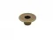 17 Mm Staınless Steel Hollow Leg Jean Button (Mgn Kp-As) - Antik Sarı