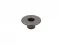 17 Mm Staınless Steel Hollow Leg Jean Button (Mgn Kp-As) - Siyah Free Nikel