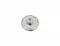 17 Mm Paslanmaz Sabit Kot Düğmesi (Mgn Kp-As) T1 - Free Nikel