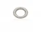 3 No Auto Metal Washer - Mat Free Nikel