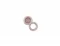 3 No Süzgeçli Kuşgözü Kapaklı Model - Bakırlı Kalay