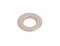 5 No Double Face Metal Washer - Bakırlı Kalay
