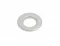 5 No Double Face Metal Washer - Mat Free Nikel