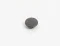 10 Mm Prong Snap Button Flat Cap Part - Siyah Nikel*