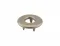 10 Mm Prong Snap Button Hollow Cap Part - Kalay Oksit