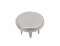 10 Mm Coin Cap Prong Snap Button - Mat Free Nikel