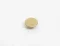 11.5 Mm Prong Snap Button Flat Cap Part - Ham